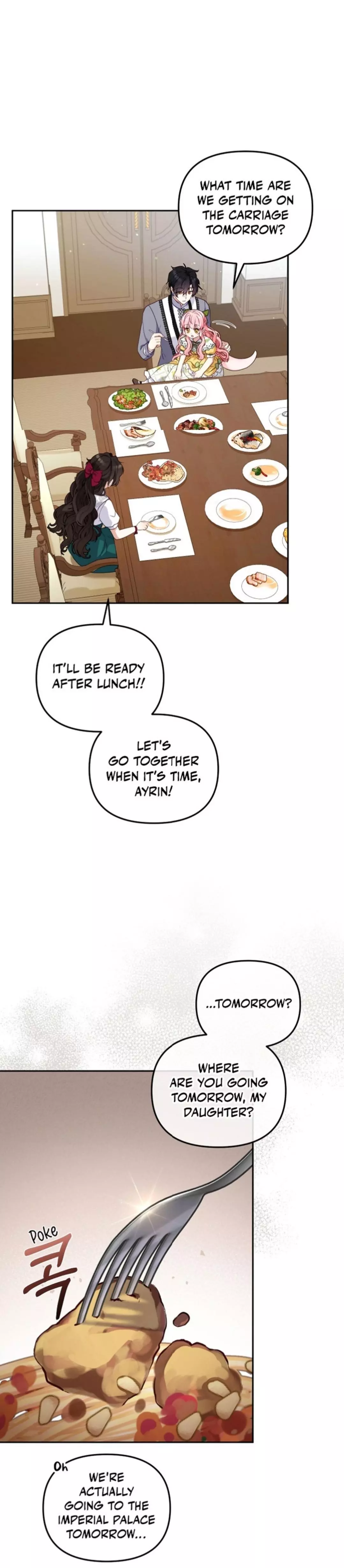 I’m Being Raised By Villains Chapter 47 page 33