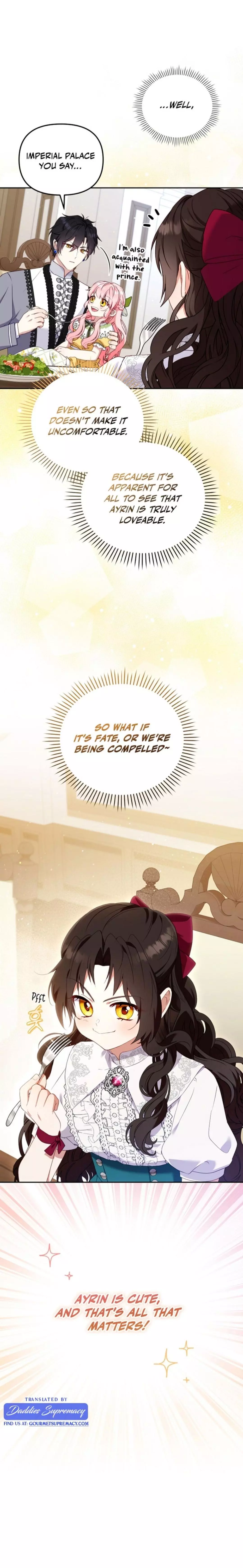 I’m Being Raised By Villains Chapter 47 page 34