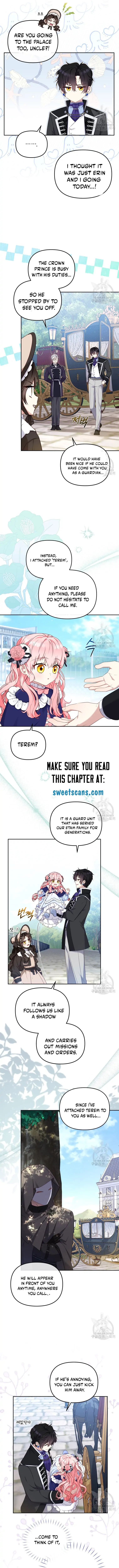 I’m Being Raised By Villains Chapter 48 page 8
