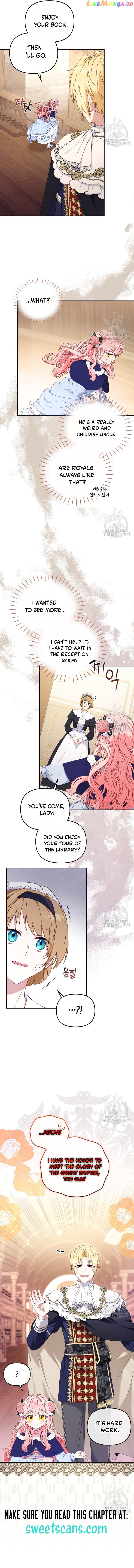 I’m Being Raised By Villains Chapter 49 page 8
