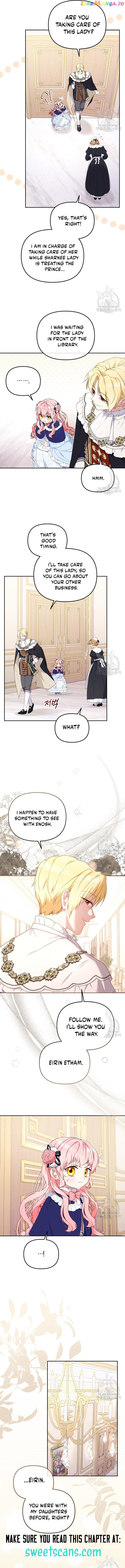 I’m Being Raised By Villains Chapter 49 page 9