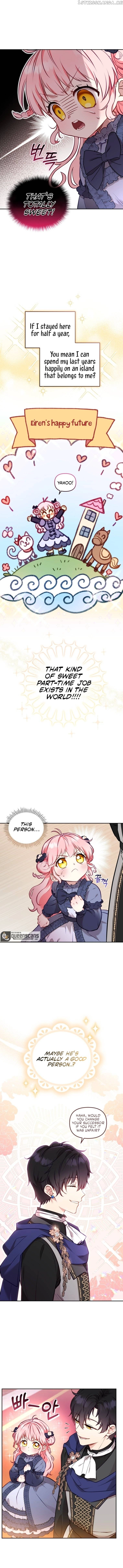 I’m Being Raised By Villains Chapter 5 page 7