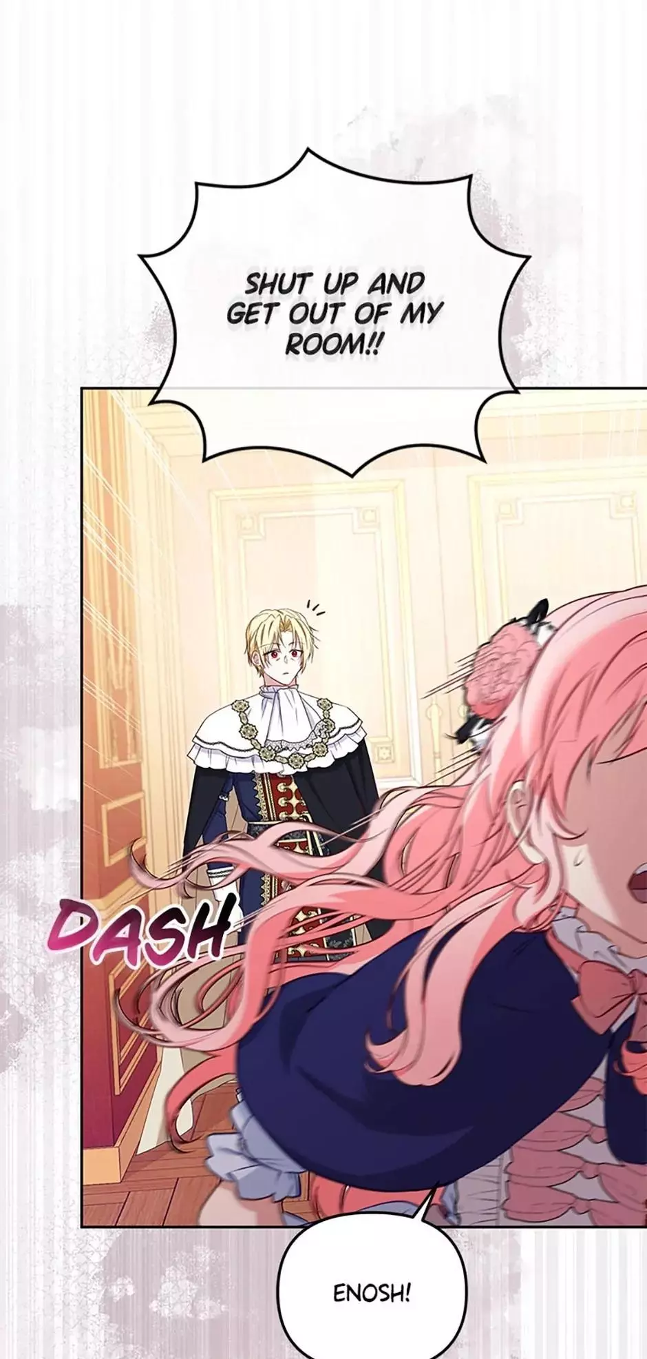 I’m Being Raised By Villains Chapter 50 page 5