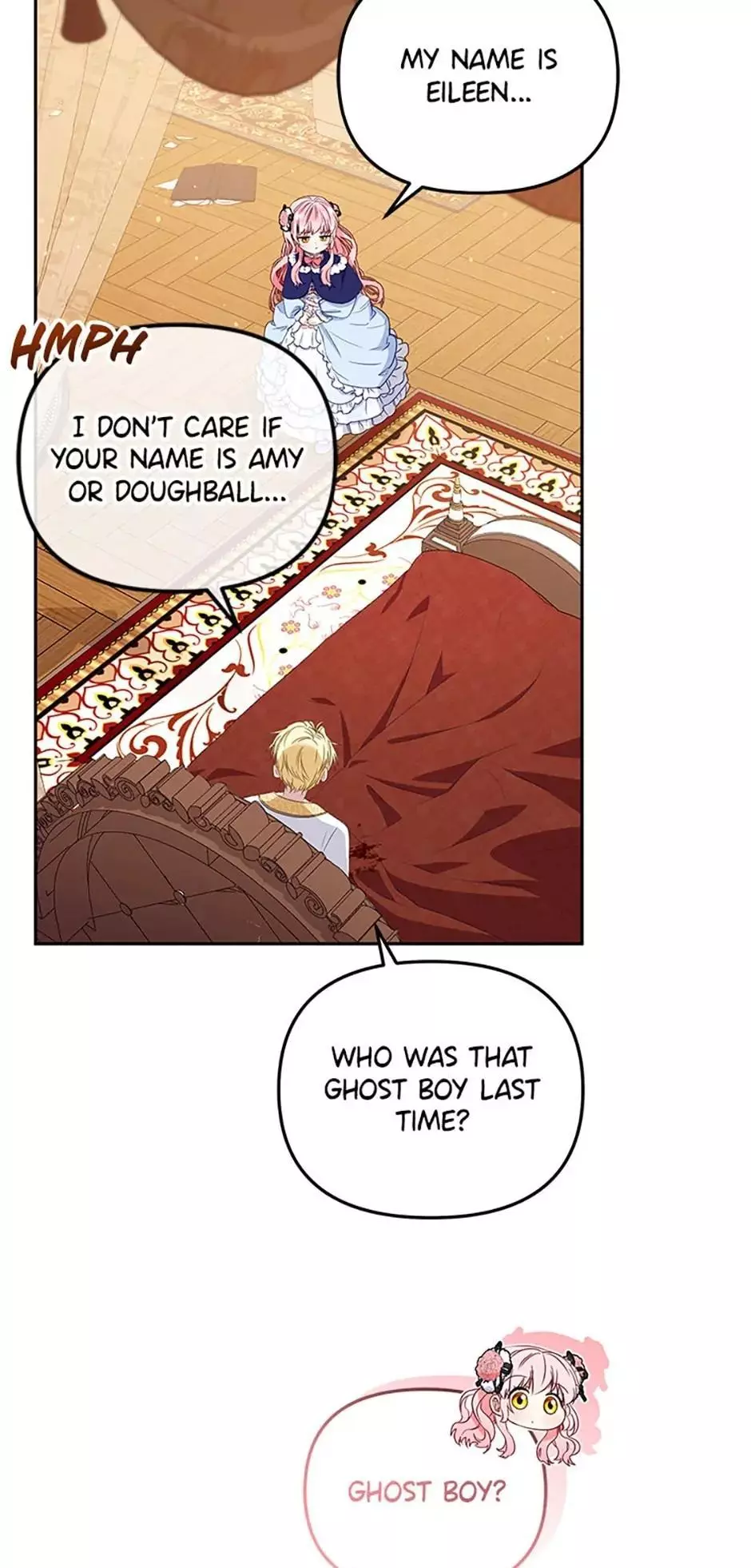 I’m Being Raised By Villains Chapter 50 page 20