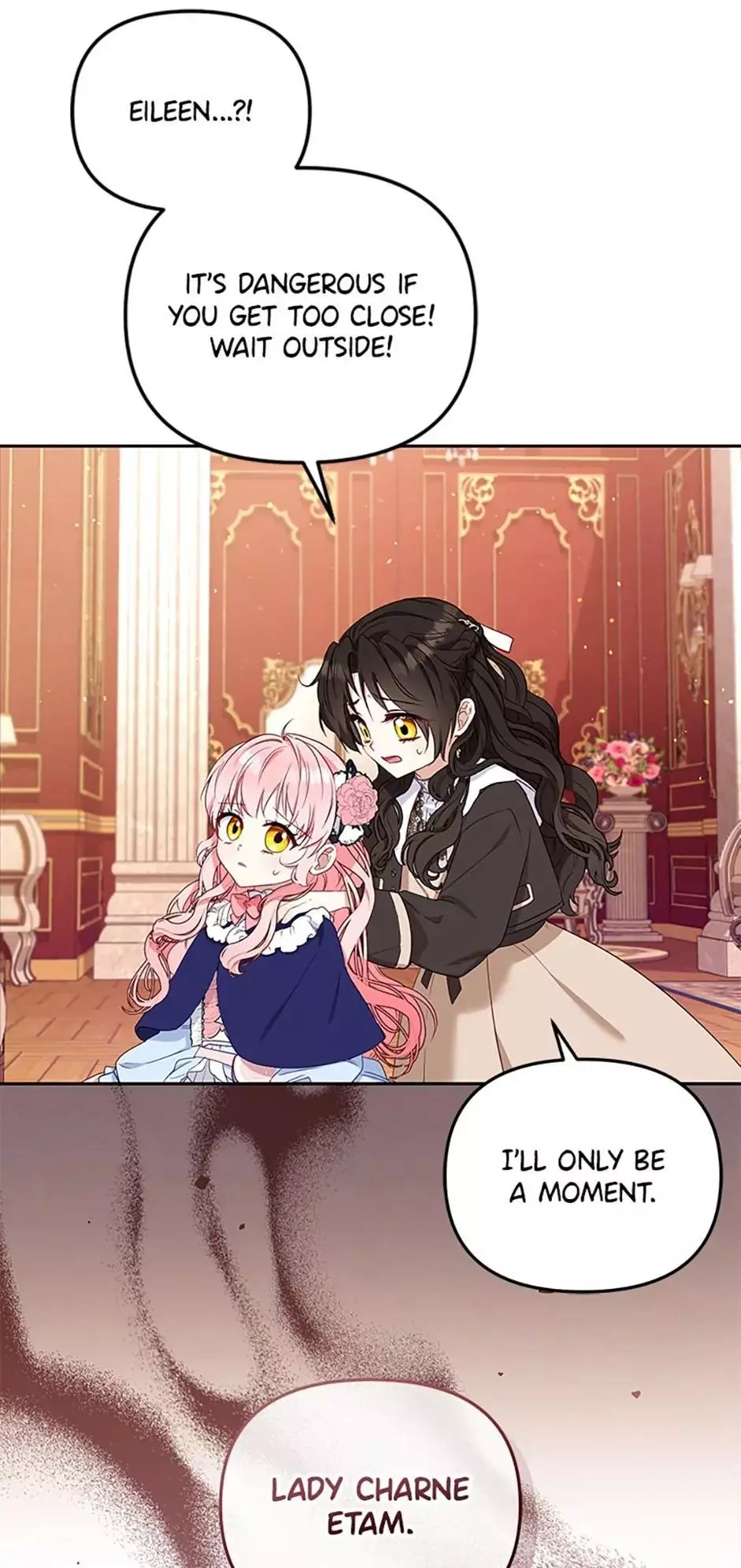 I’m Being Raised By Villains Chapter 50 page 8