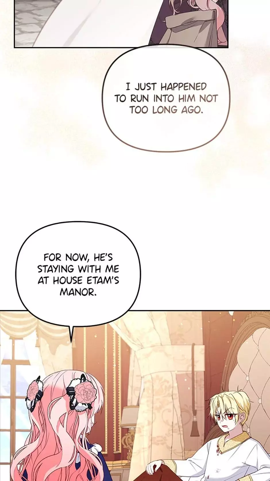 I’m Being Raised By Villains Chapter 50 page 23