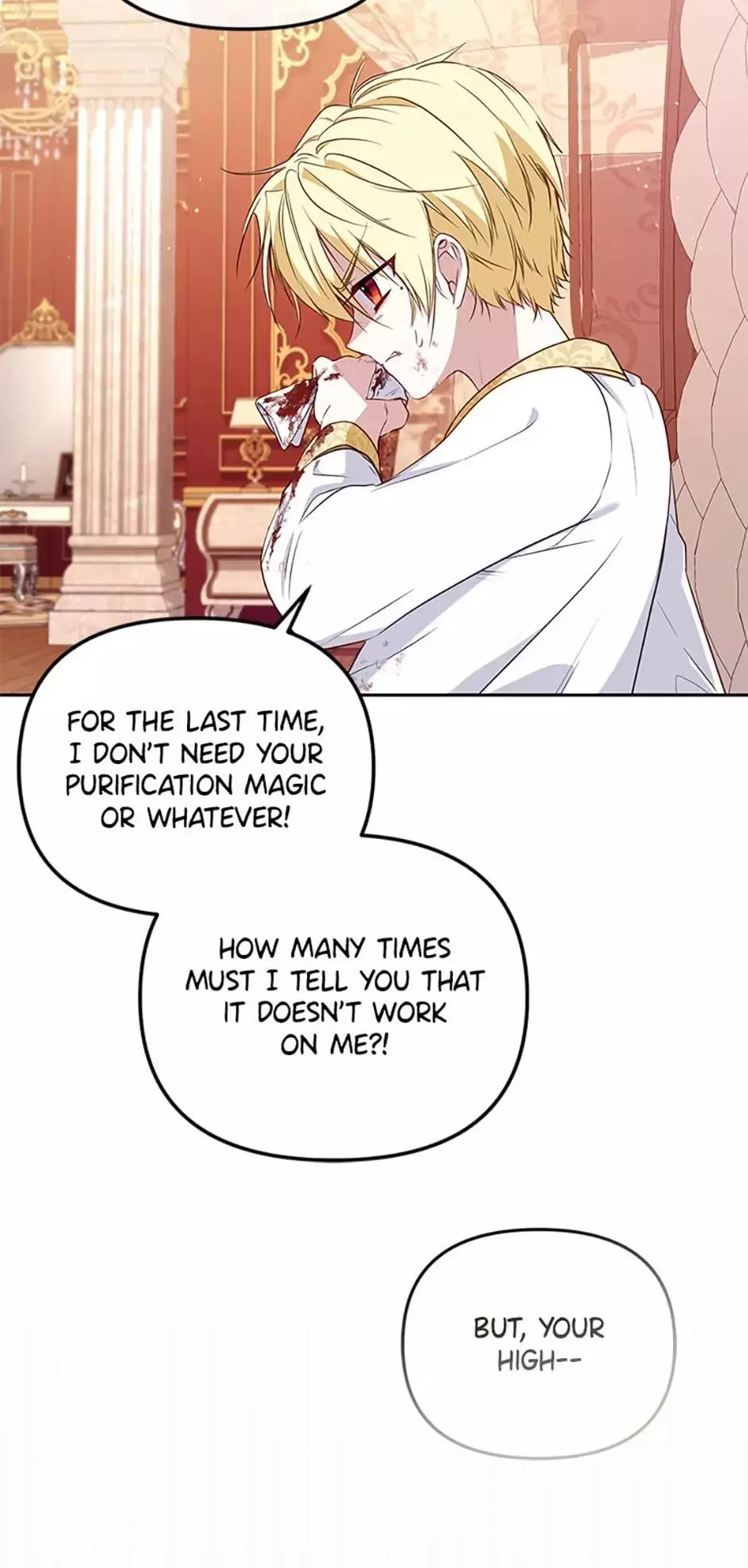 I’m Being Raised By Villains Chapter 50 page 4