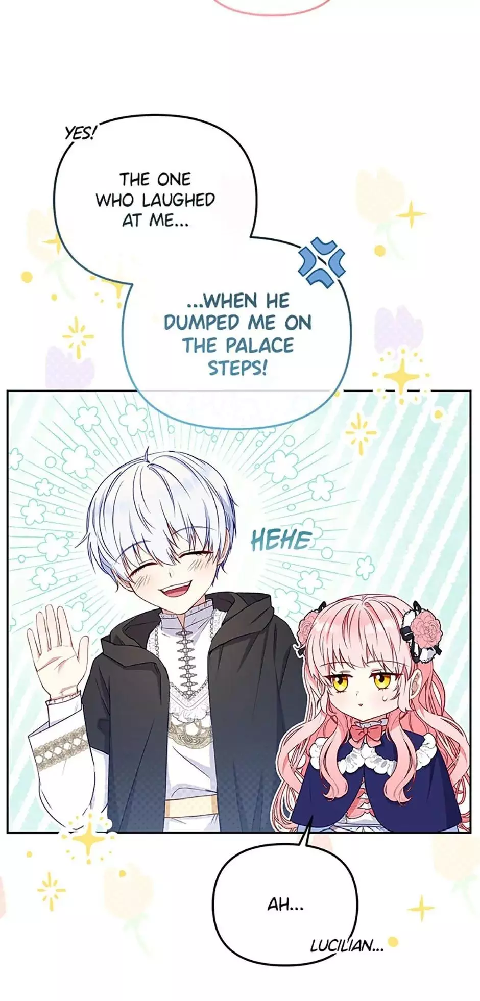 I’m Being Raised By Villains Chapter 50 page 21