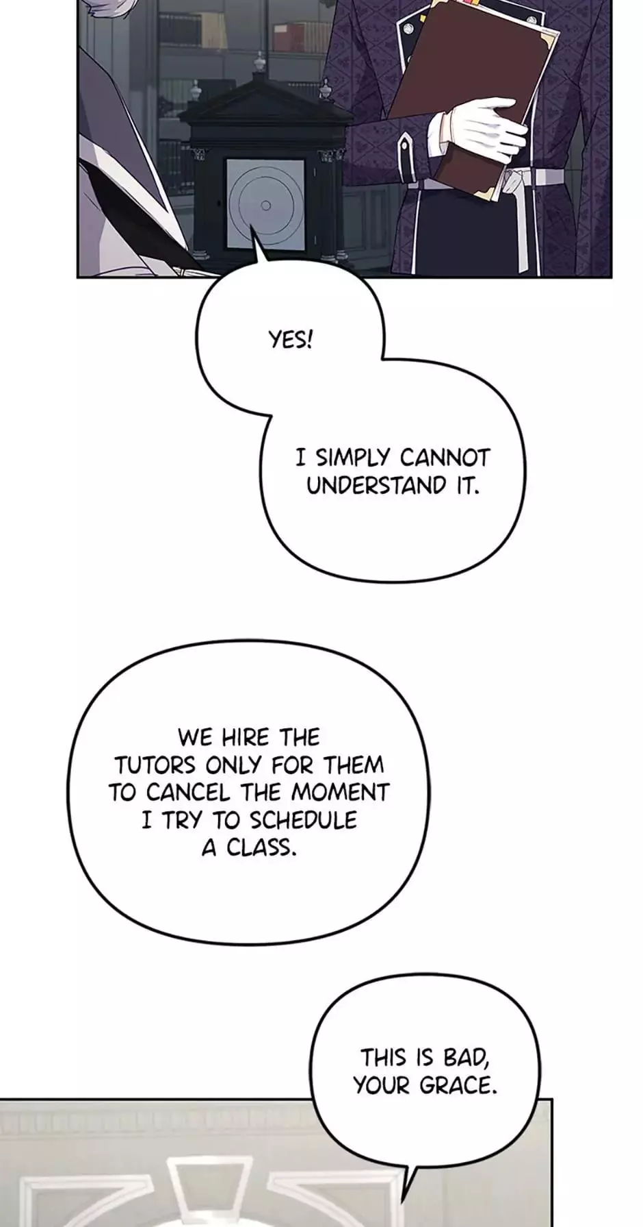 I’m Being Raised By Villains Chapter 50 page 59