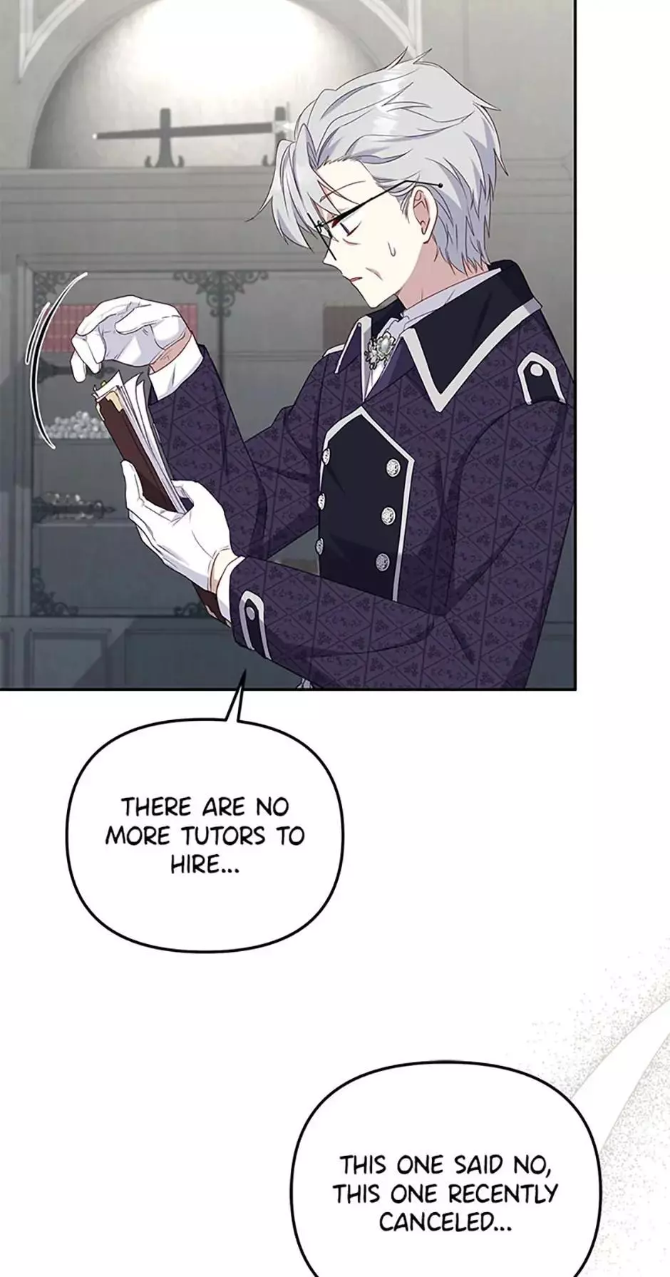 I’m Being Raised By Villains Chapter 50 page 60