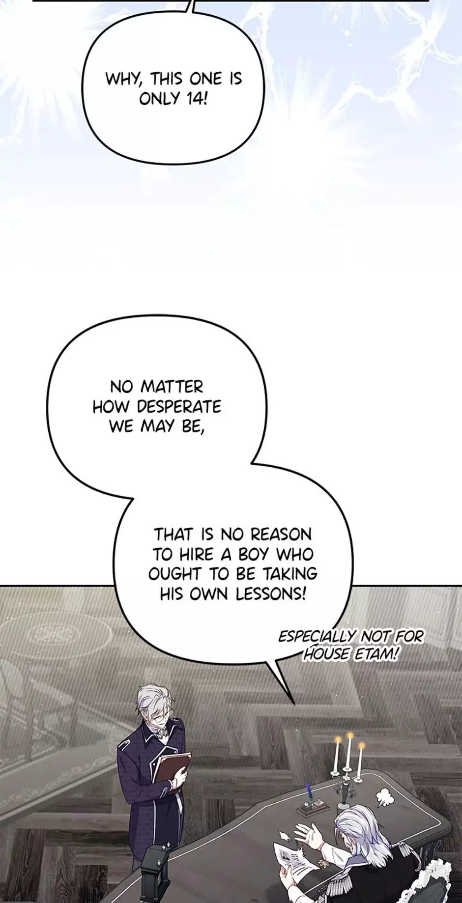 I’m Being Raised By Villains Chapter 50 page 65