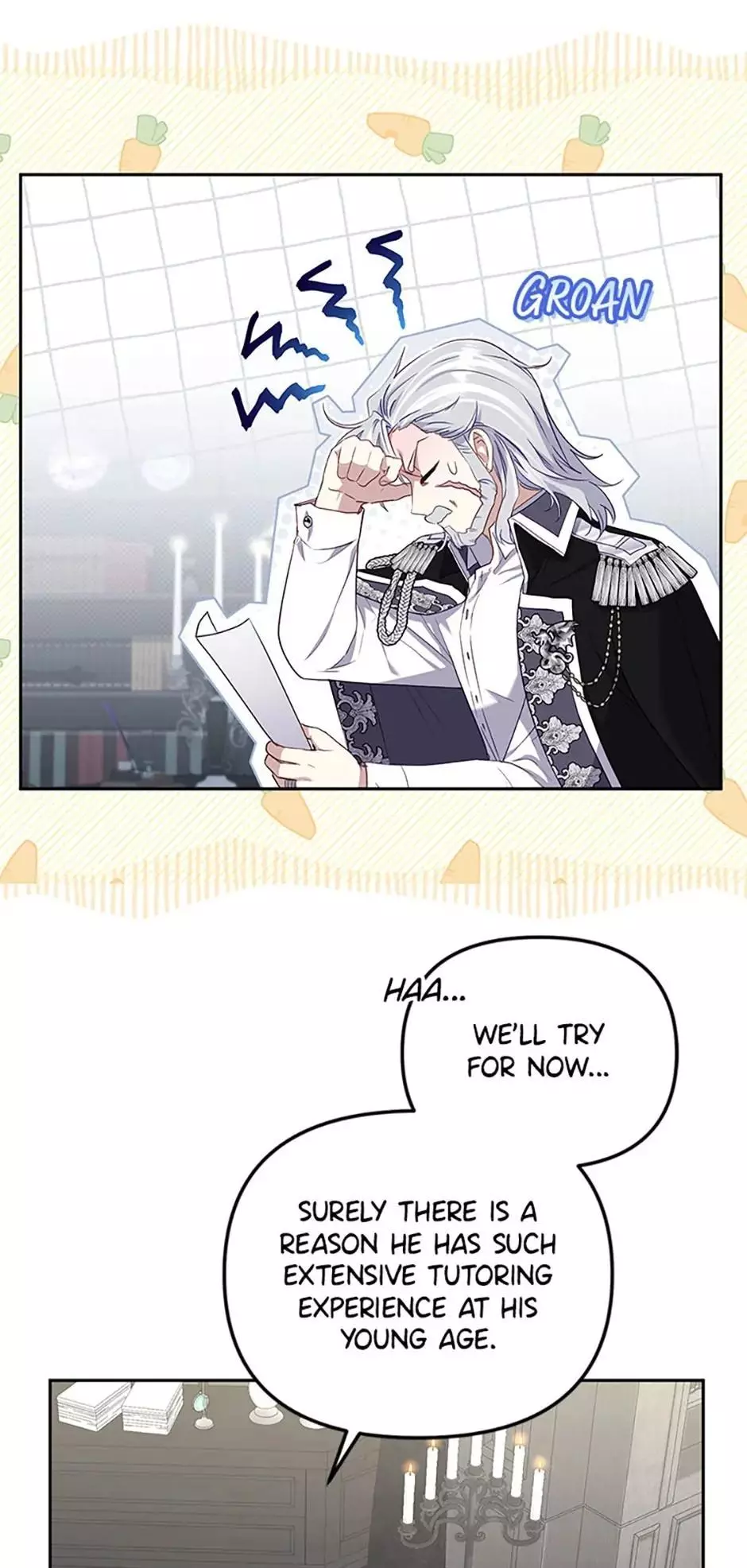 I’m Being Raised By Villains Chapter 50 page 69