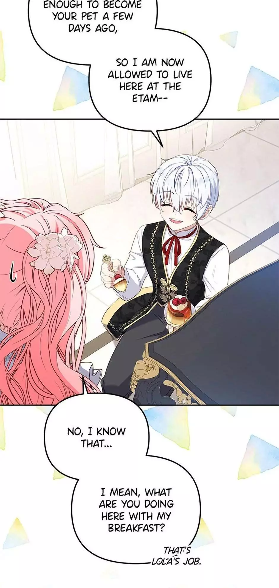 I’m Being Raised By Villains Chapter 51 page 5