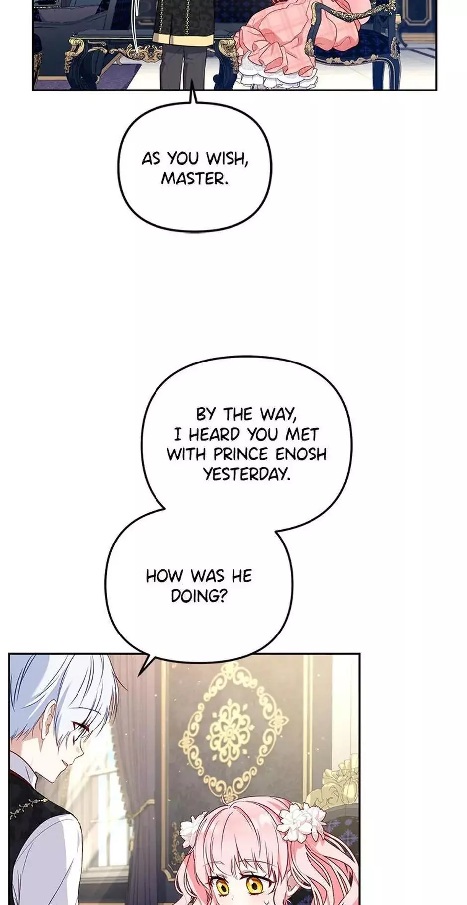 I’m Being Raised By Villains Chapter 51 page 8