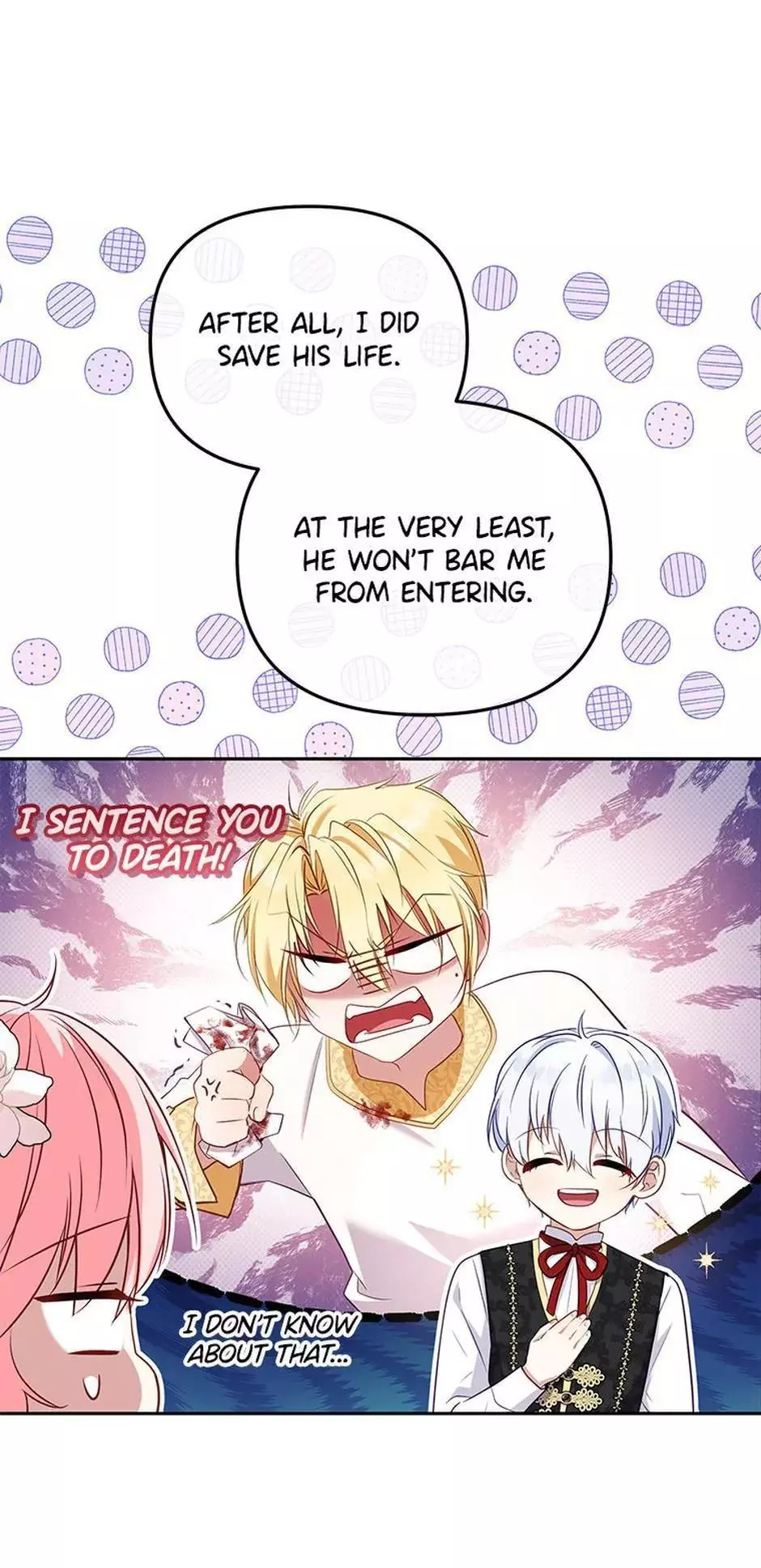 I’m Being Raised By Villains Chapter 51 page 16