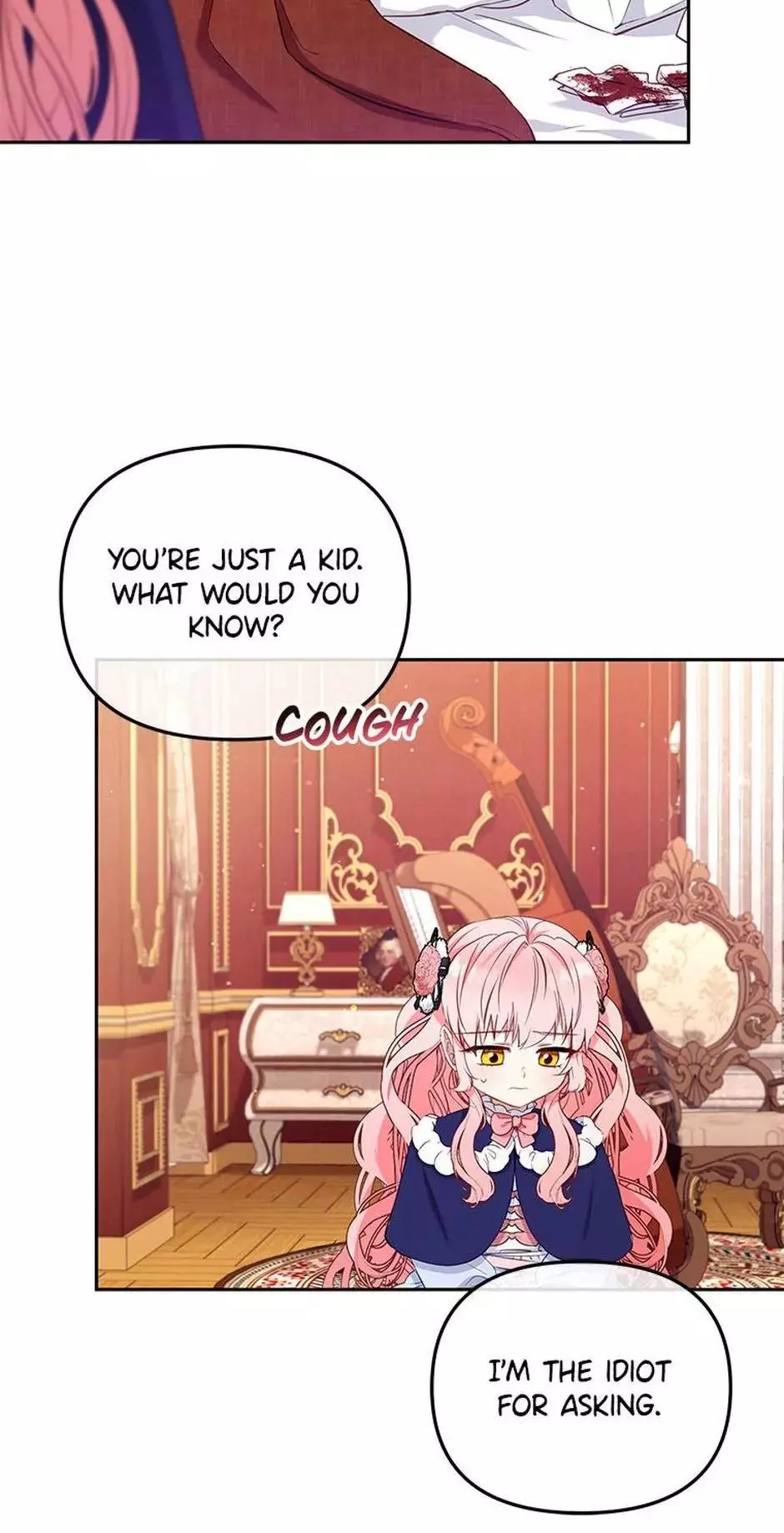 I’m Being Raised By Villains Chapter 51 page 25