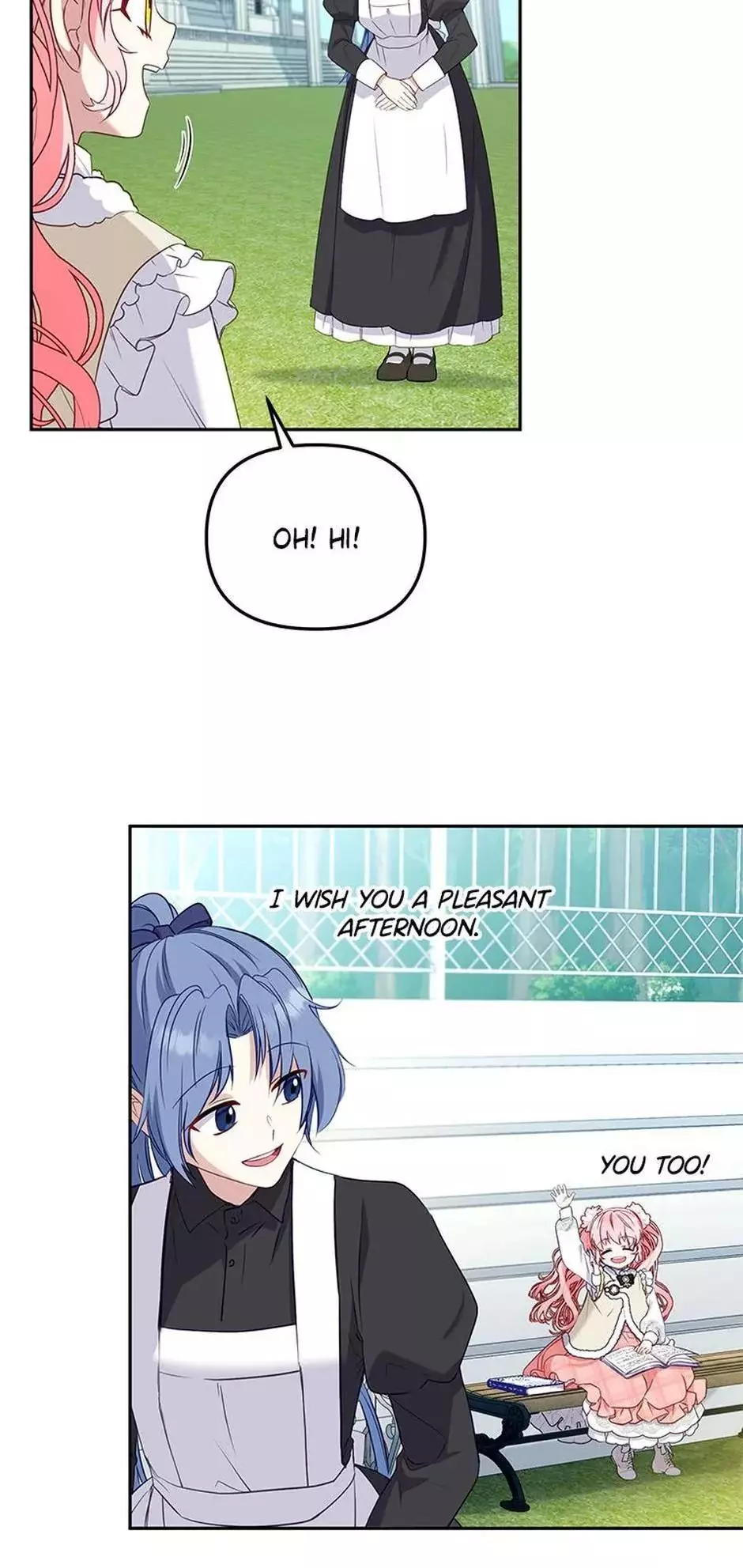 I’m Being Raised By Villains Chapter 51 page 40