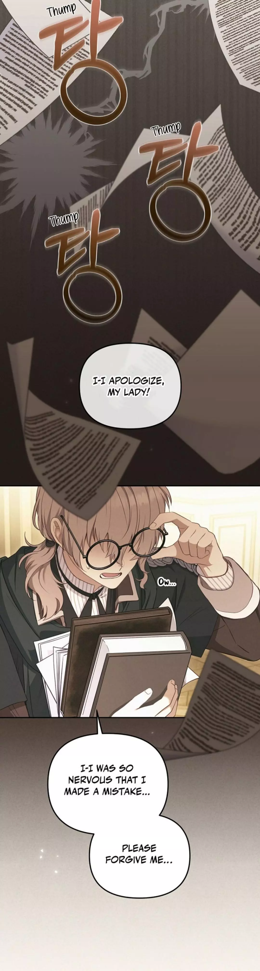 I’m Being Raised By Villains Chapter 52 page 2