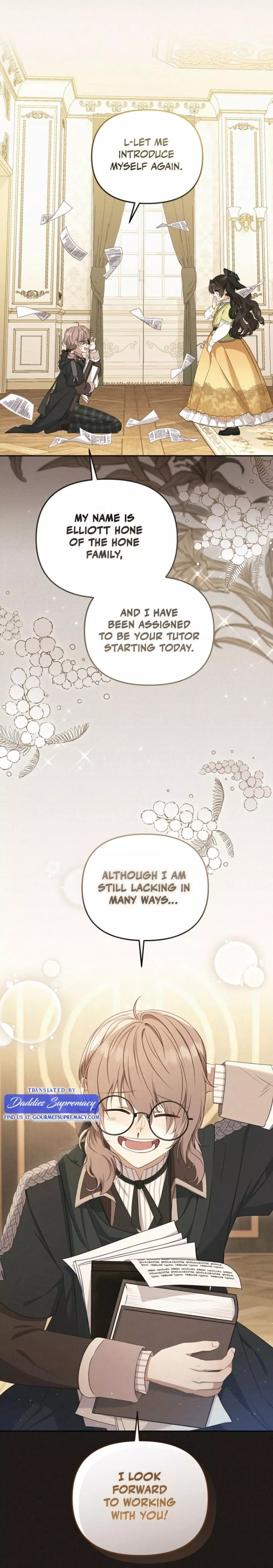 I’m Being Raised By Villains Chapter 52 page 3