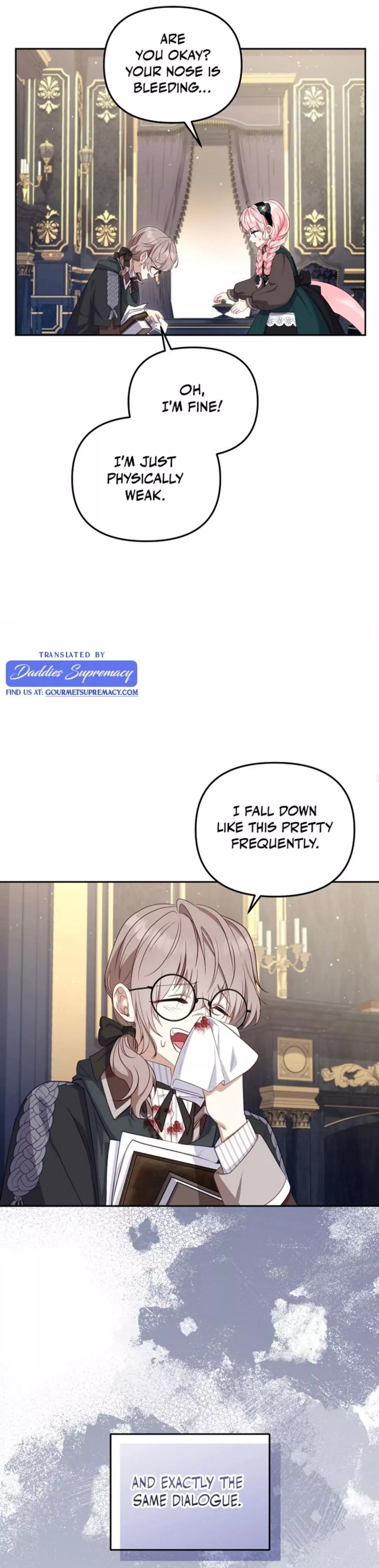I’m Being Raised By Villains Chapter 52 page 6