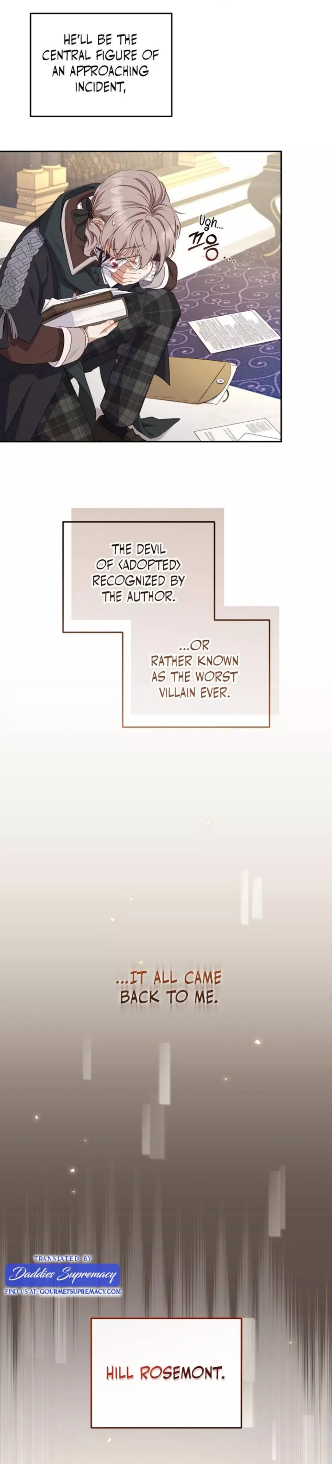 I’m Being Raised By Villains Chapter 52 page 8
