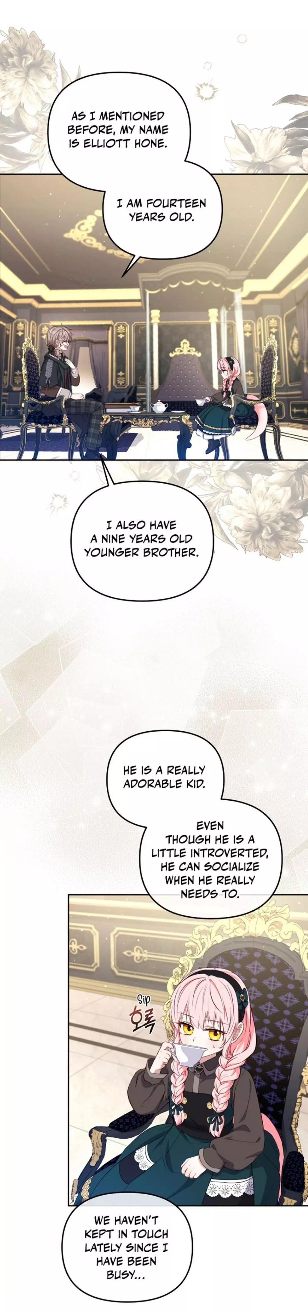 I’m Being Raised By Villains Chapter 52 page 12