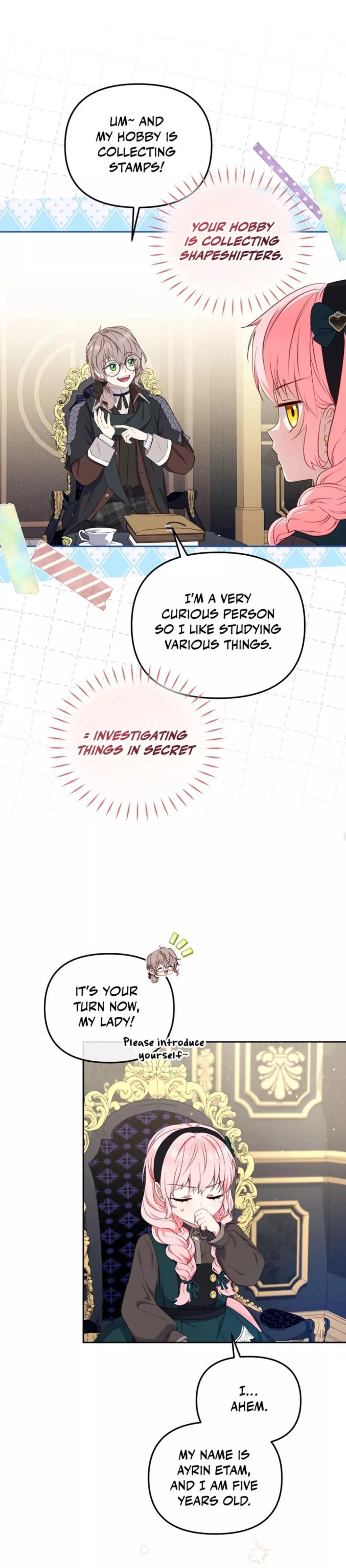 I’m Being Raised By Villains Chapter 52 page 13