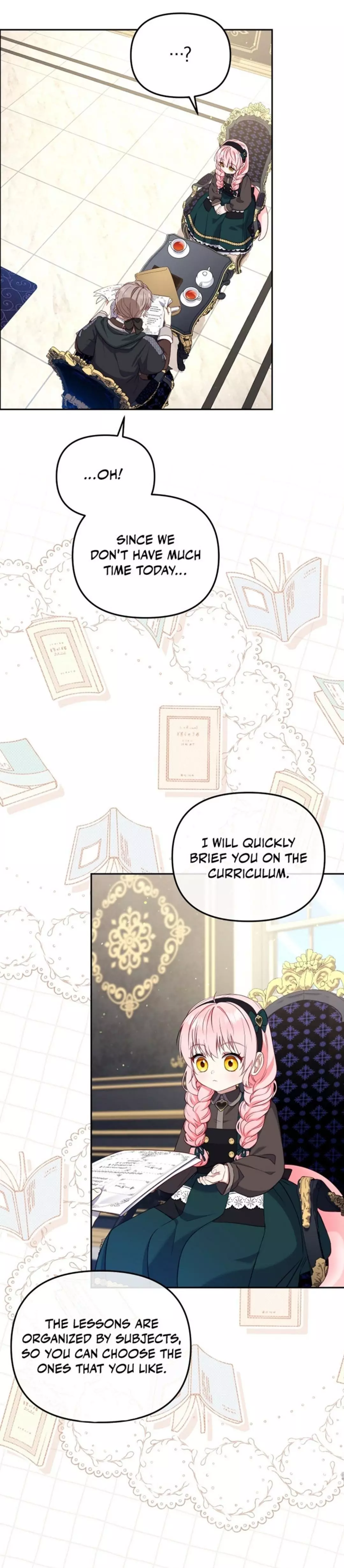 I’m Being Raised By Villains Chapter 52 page 16