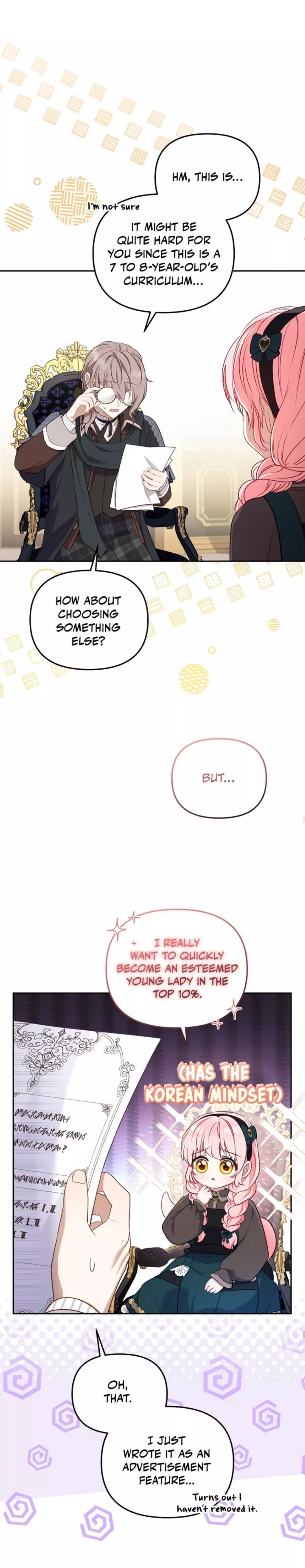 I’m Being Raised By Villains Chapter 52 page 18