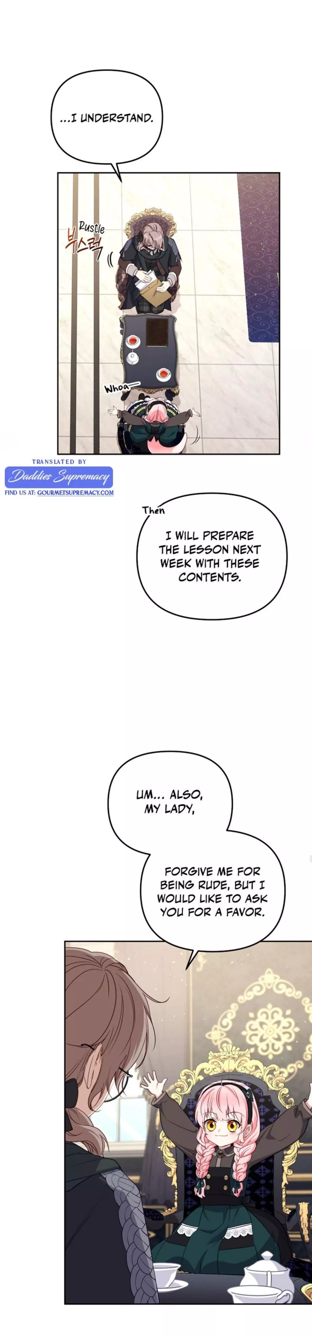 I’m Being Raised By Villains Chapter 52 page 19