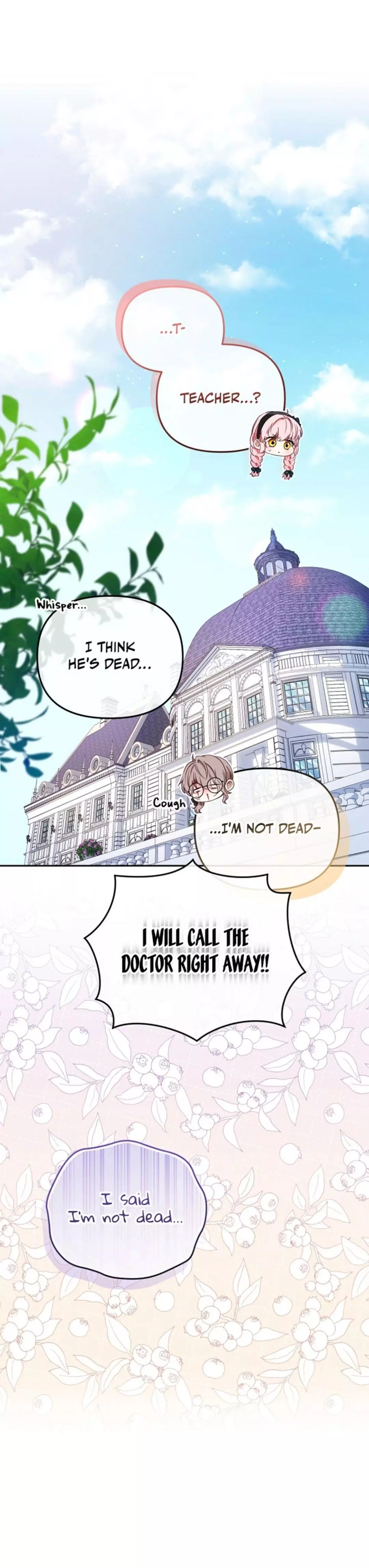 I’m Being Raised By Villains Chapter 52 page 32