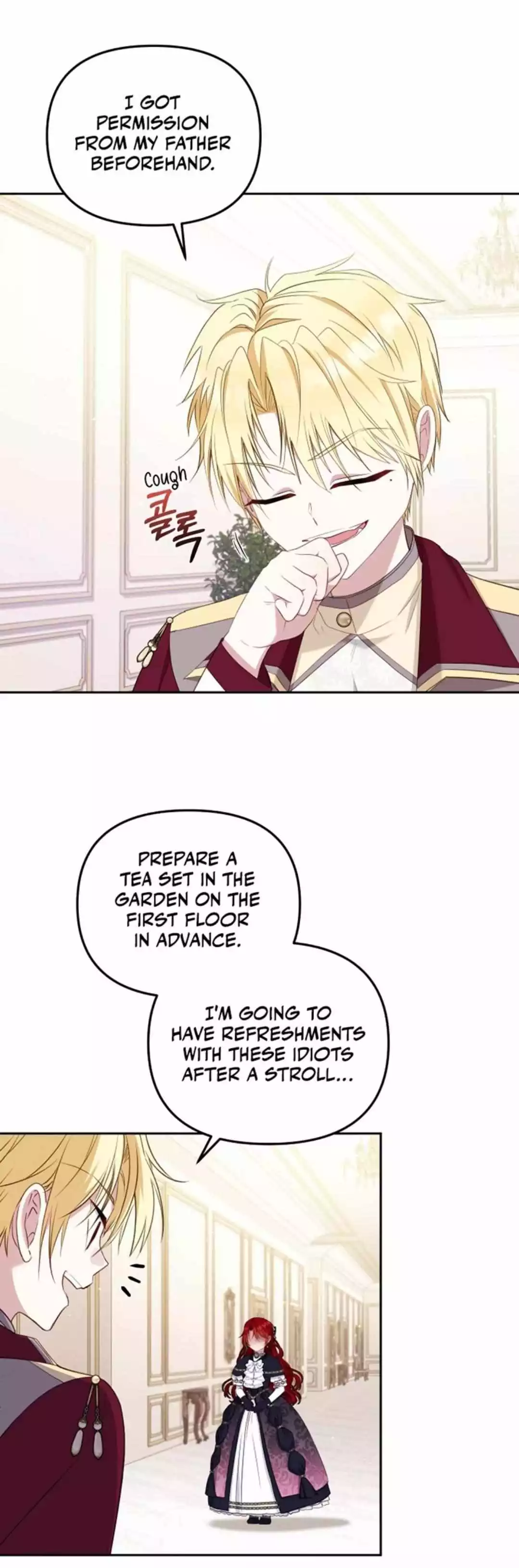 I’m Being Raised By Villains Chapter 53 page 28