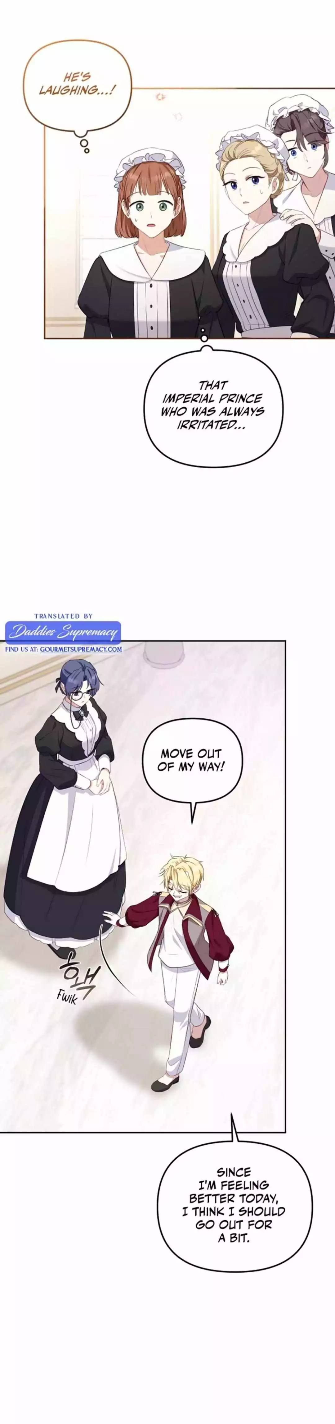 I’m Being Raised By Villains Chapter 53 page 27