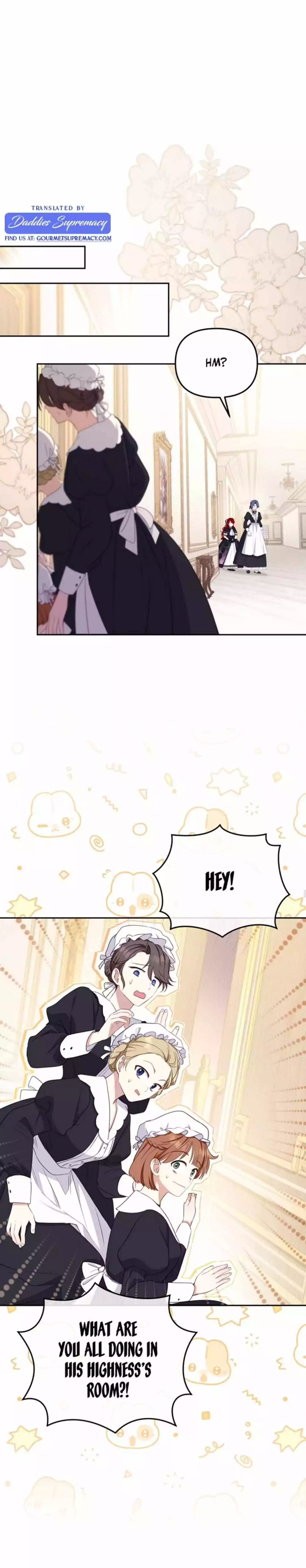 I’m Being Raised By Villains Chapter 53 page 24
