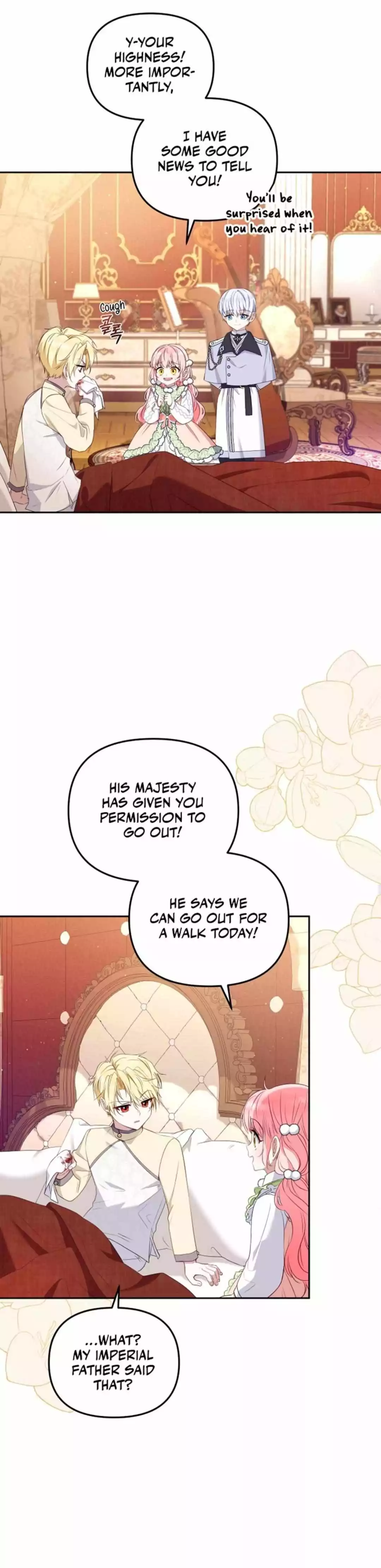 I’m Being Raised By Villains Chapter 53 page 13