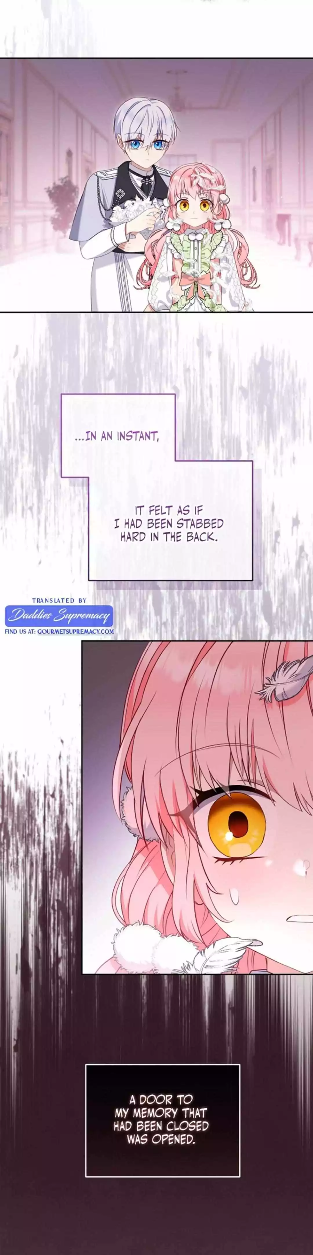 I’m Being Raised By Villains Chapter 53 page 34