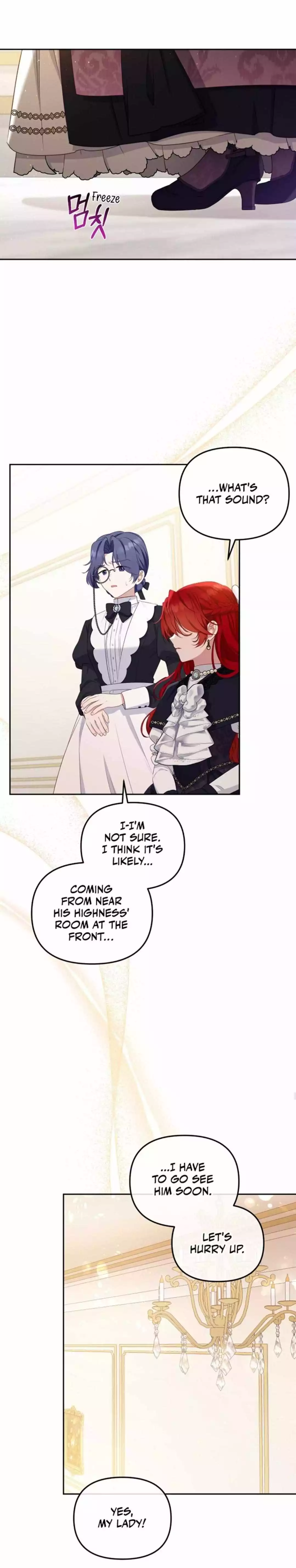 I’m Being Raised By Villains Chapter 53 page 23