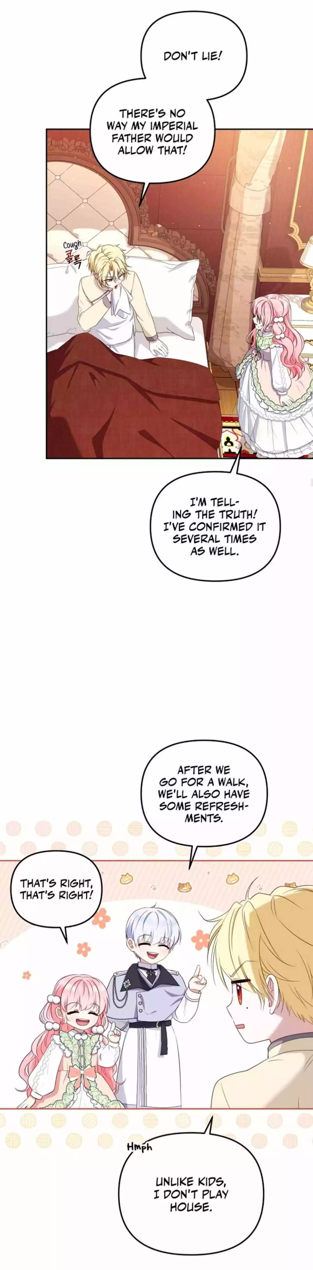 I’m Being Raised By Villains Chapter 53 page 14