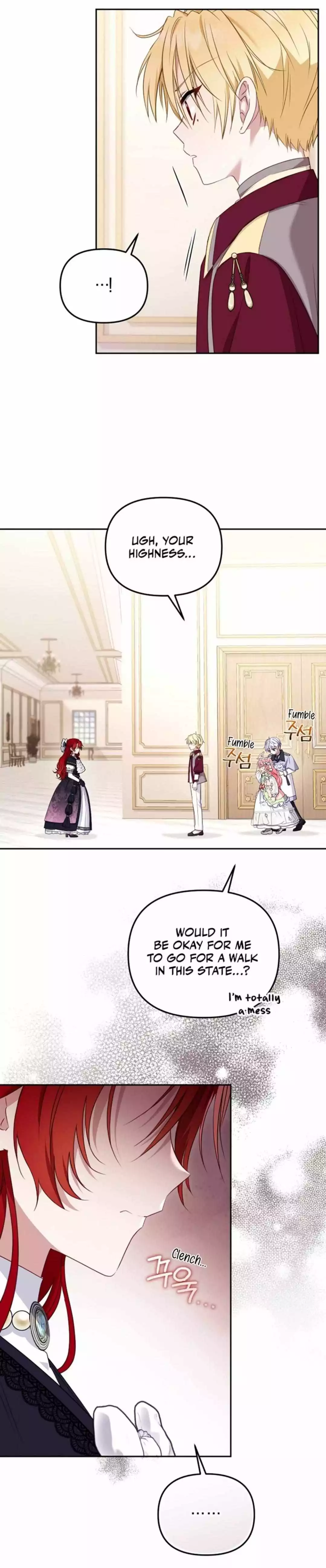 I’m Being Raised By Villains Chapter 53 page 30