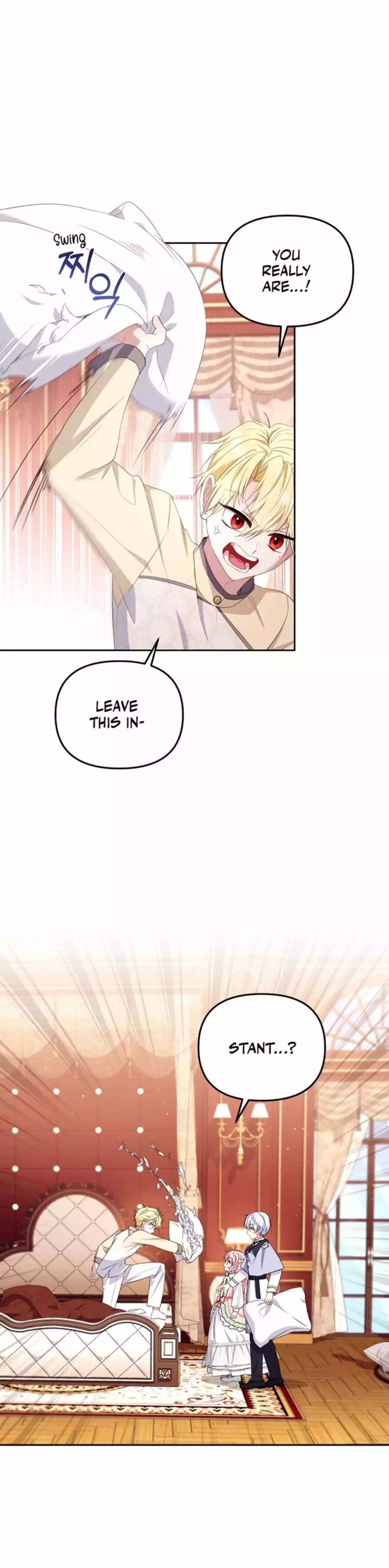 I’m Being Raised By Villains Chapter 53 page 21
