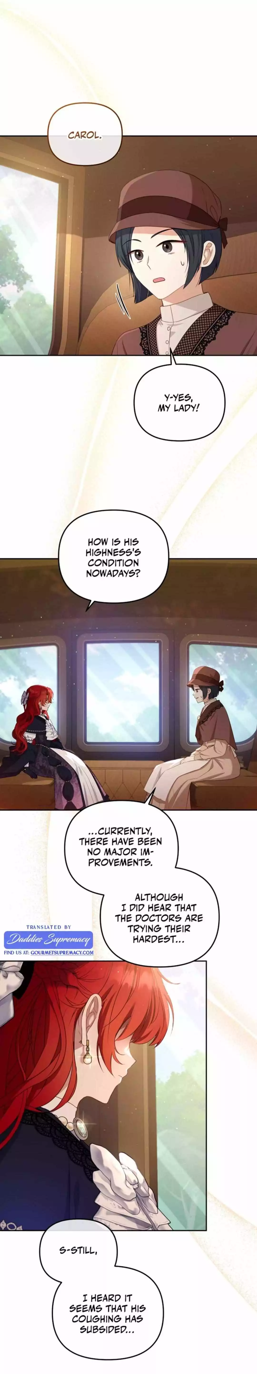 I’m Being Raised By Villains Chapter 53 page 3