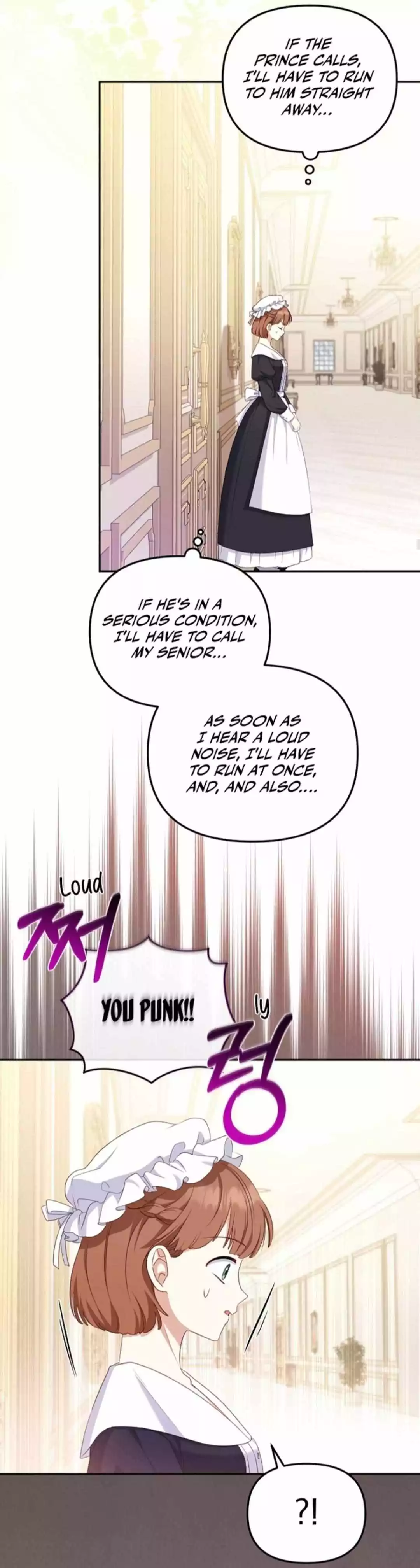 I’m Being Raised By Villains Chapter 53 page 9