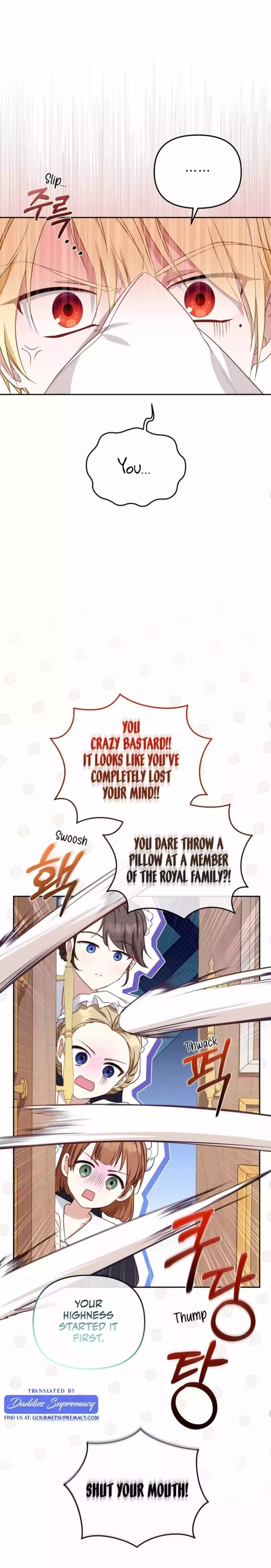 I’m Being Raised By Villains Chapter 53 page 20