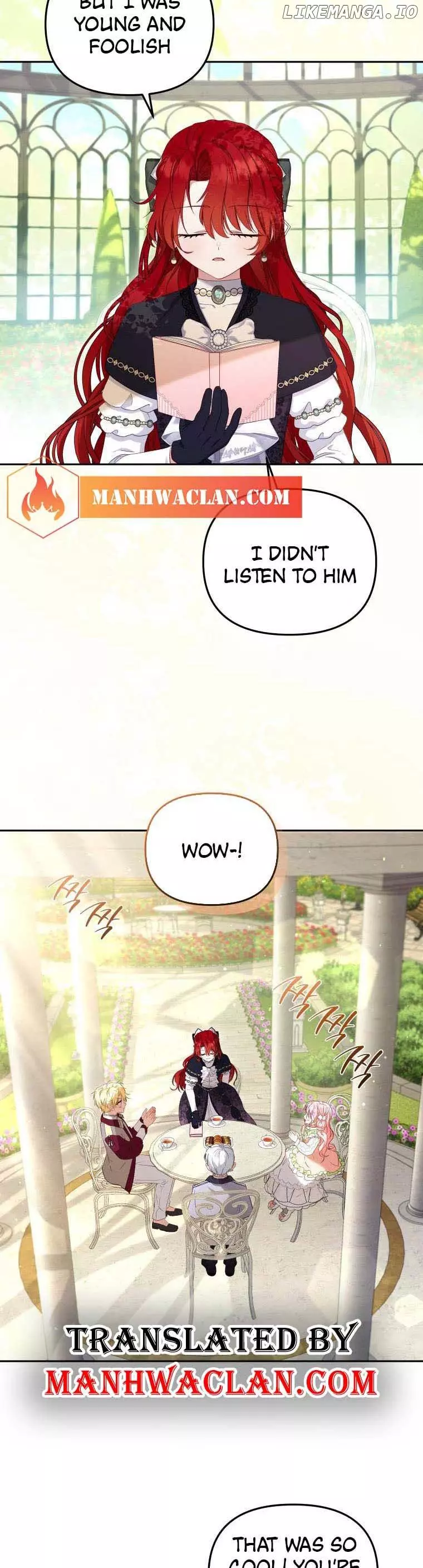 I’m Being Raised By Villains Chapter 55 page 2