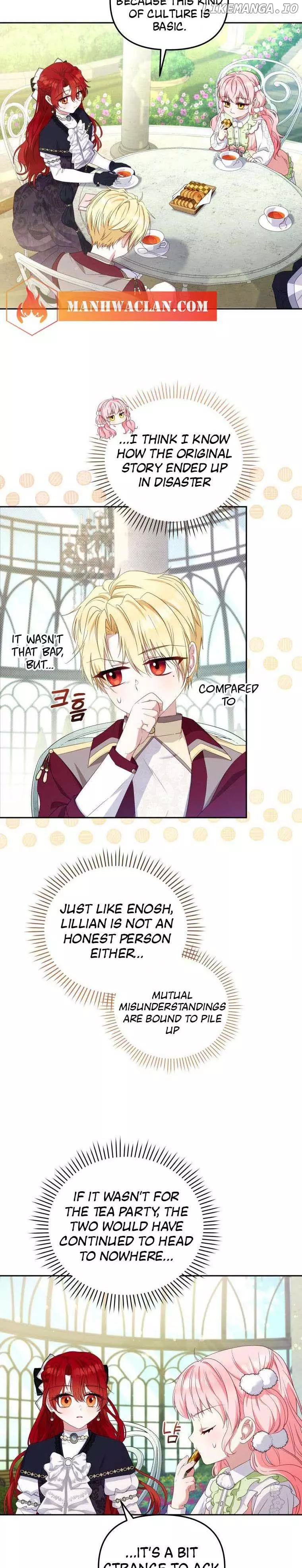 I’m Being Raised By Villains Chapter 55 page 4