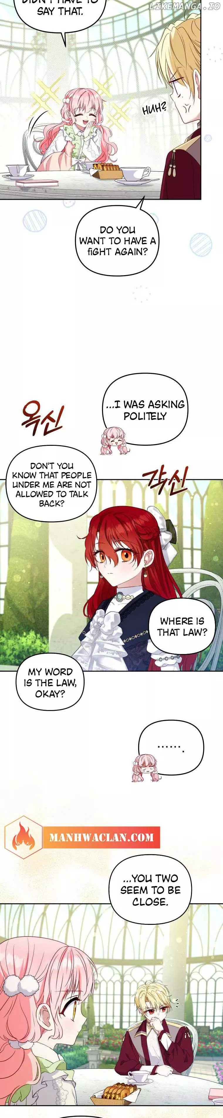 I’m Being Raised By Villains Chapter 55 page 7
