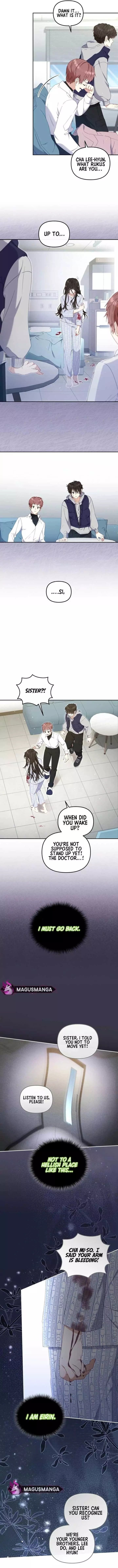 I’m Being Raised By Villains Chapter 63 page 3