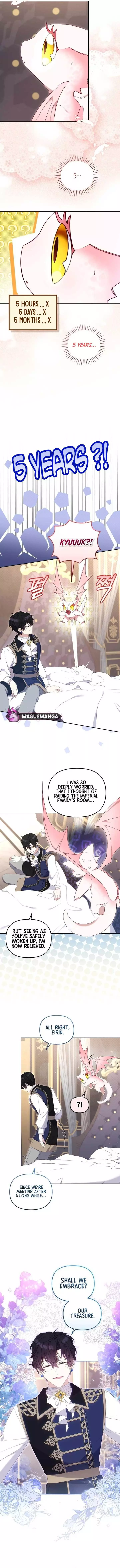 I’m Being Raised By Villains Chapter 63 page 8