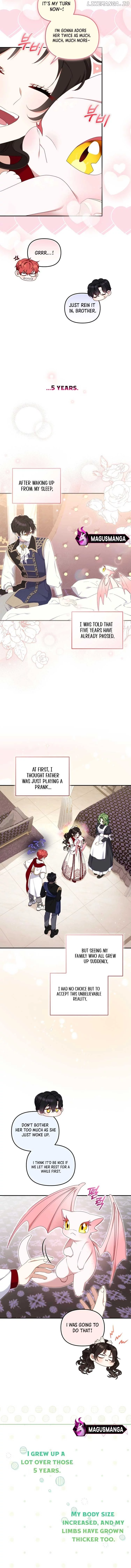 I’m Being Raised By Villains Chapter 64 page 3