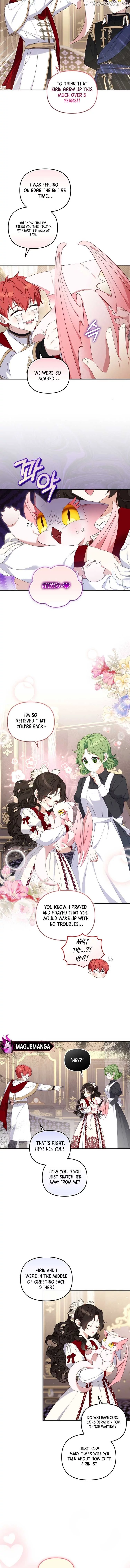 I’m Being Raised By Villains Chapter 64 page 2